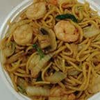 Best Shrimp Lo Mein 虾捞面 in Louisville, KY