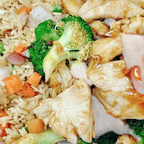 Best C17 Chicken with Broccoli 芥兰鸡 in Louisville, KY