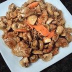 Best Beef with Mushrooms 蘑菇牛 in Louisville, KY