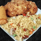 Best C3 Roast Pork Egg Foo Young 叉烧蓉蛋 in Louisville, KY