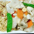 Best Moo Goo Gai Pan 蘑菇鸡片 in Louisville, KY
