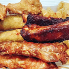 Best Pu Pu Platter 宝宝盘 in Louisville, KY