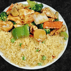 Best L7 Chicken with Garlic Sauce 鱼香鸡 in Louisville, KY