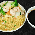 Best L37 Steamed Shrimp with Mixed Vegetables 蒸什菜虾 in Louisville, KY