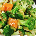 Best Broccoli with Oyster Sauce 蚝油芥兰 in Louisville, KY