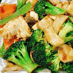 Best Chicken with Mixed Vegetables 什菜鸡 in Louisville, KY