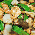 Best Shrimp with Snow Peas 雪豆虾 in Louisville, KY