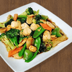 Best Fresh Scallops with Garlic Sauce 鱼香干贝 in Louisville, KY