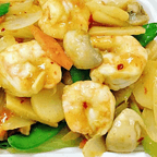 Best Curry Shrimp 咖喱虾 in Louisville, KY