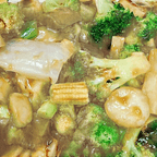 Best Mixed Chinese Vegetables 素什锦 in Louisville, KY